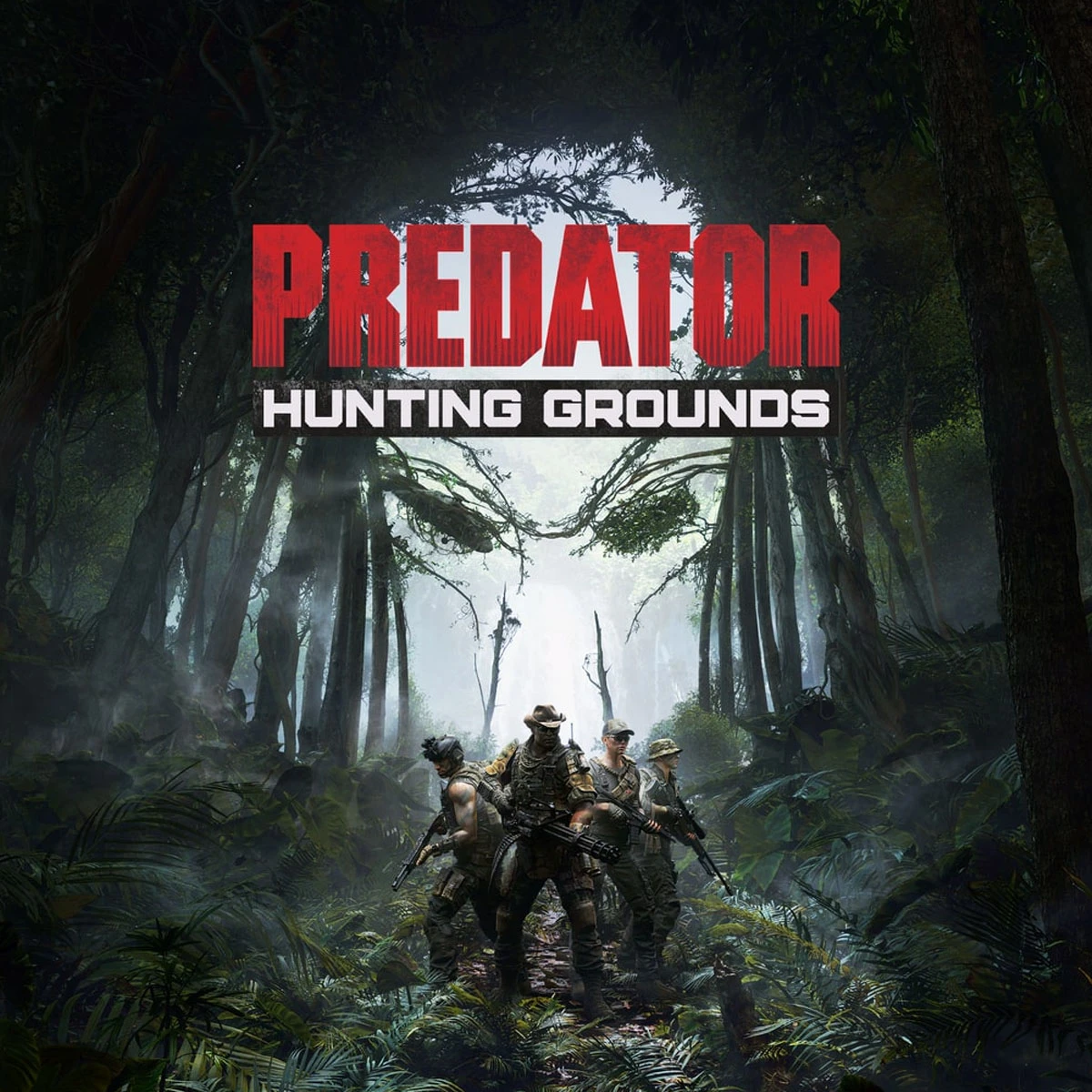 Predator Hunting Grounds - PS5 Oyun [SIFIR]