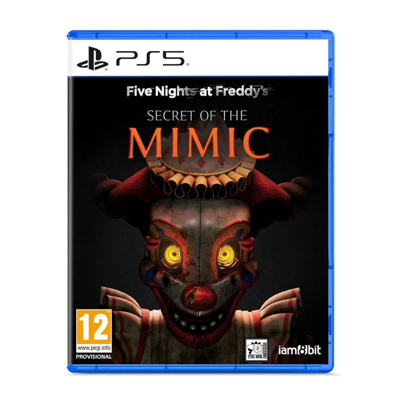 [2.EL] Five Nights at Freddy’s: Secret of the Mimic – PS5 Oyun