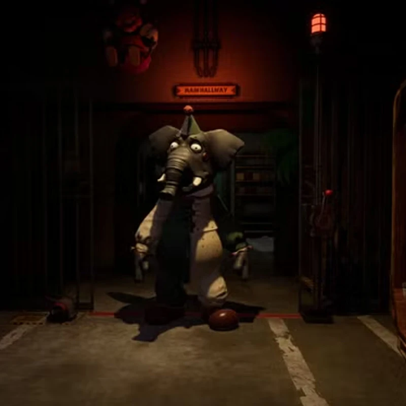 [2.EL] Five Nights at Freddy’s: Secret of the Mimic – PS5 Oyun