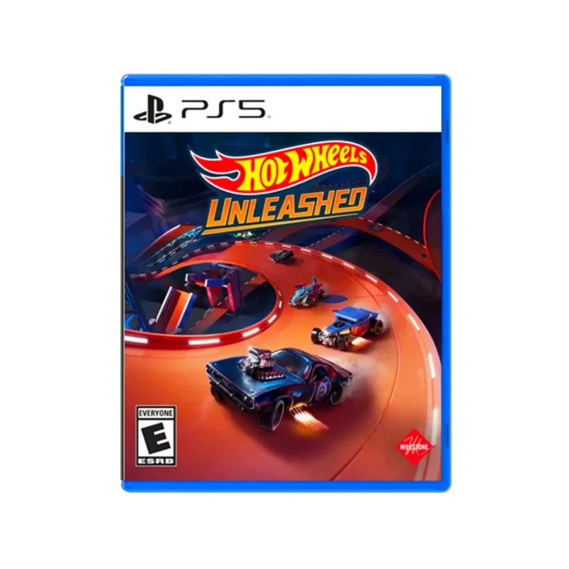 [2.EL] Hot Wheels Unleashed - PS5 Oyun