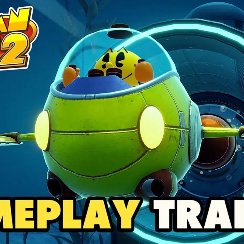 [2.EL] Pac Man World 2 - PS5 Oyun