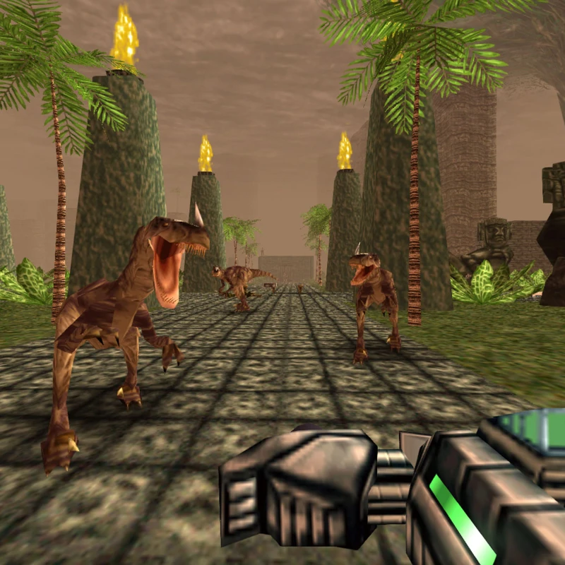 [2.EL] Turok Trilogy Bundle – PS5 Oyun