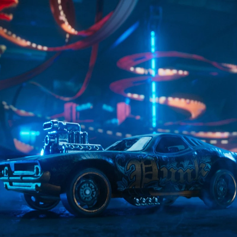 Hot Wheels Unleashed - PS5 Oyun [SIFIR]