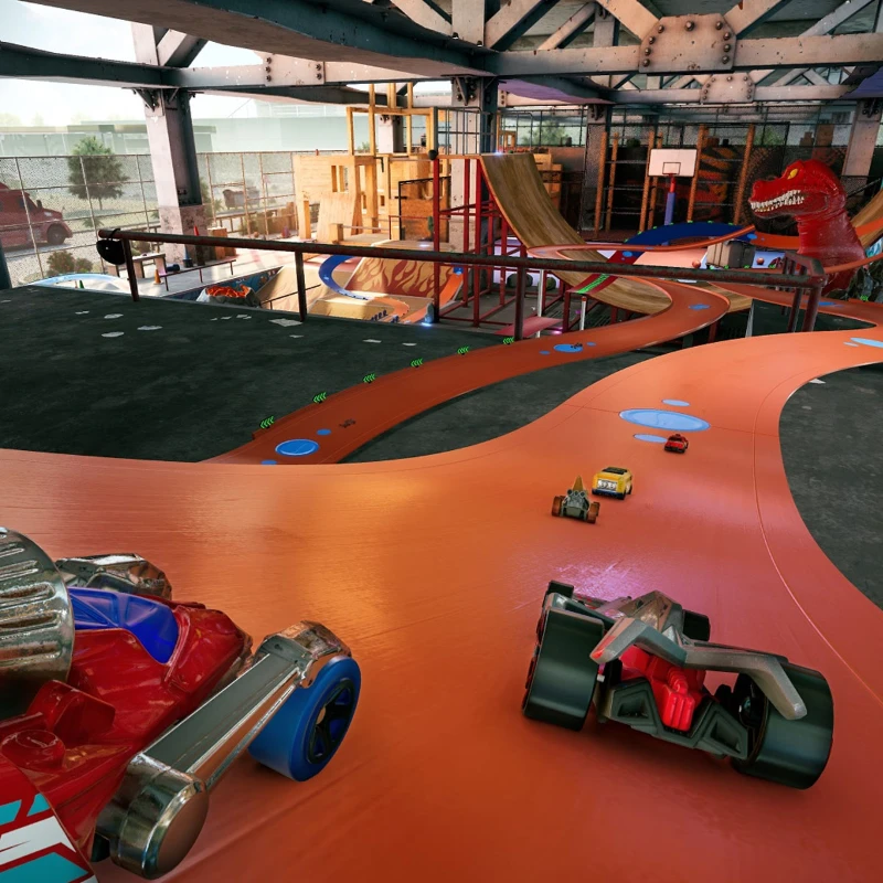 Hot Wheels Unleashed - PS5 Oyun [SIFIR]
