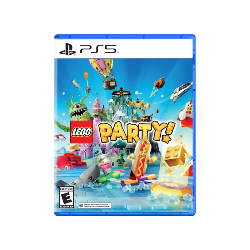 Party - PS5 Oyun [SIFIR]