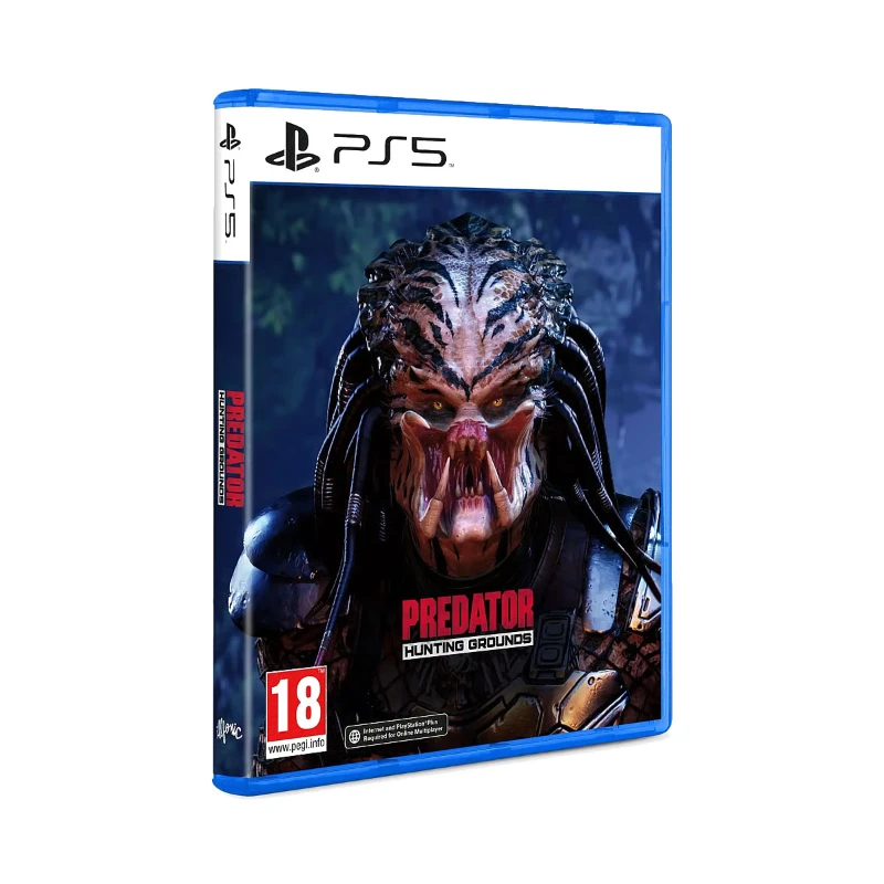 Predator Hunting Grounds - PS5 Oyun [SIFIR]