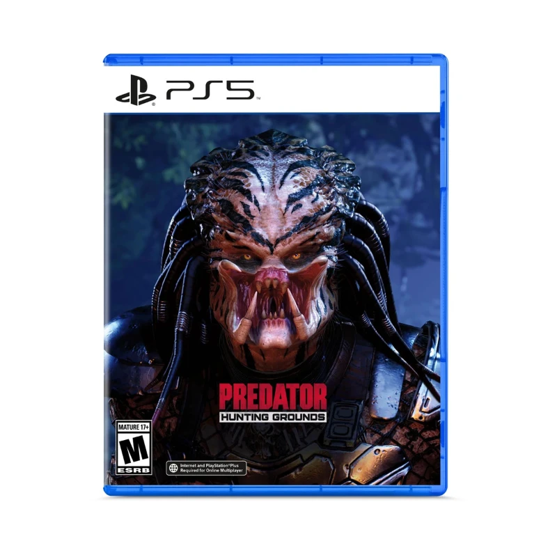 Predator Hunting Grounds - PS5 Oyun [SIFIR]