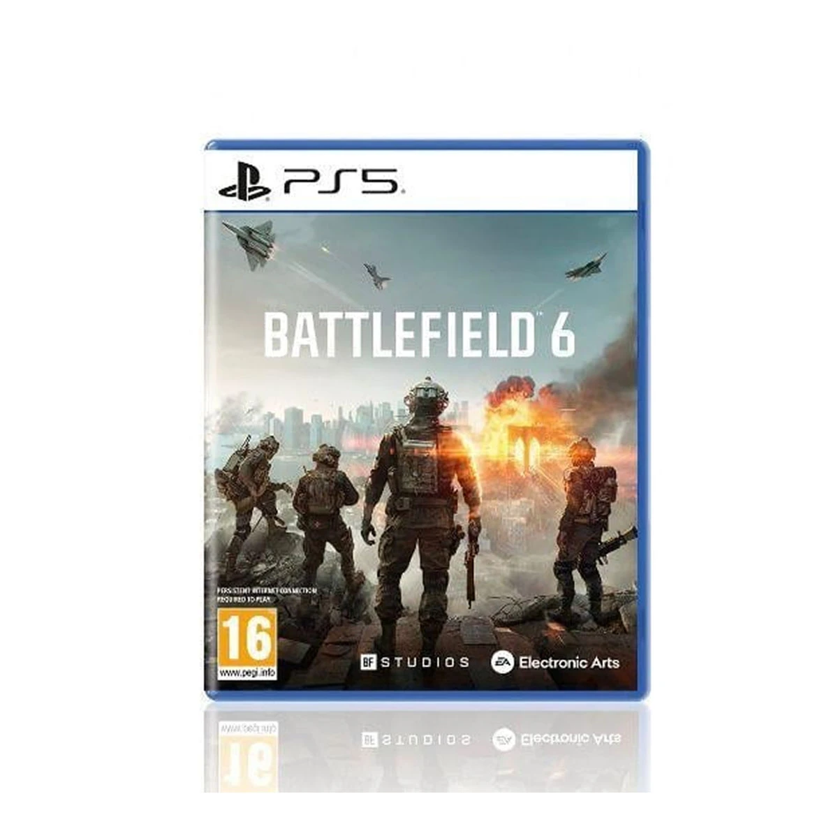 [2.EL] Battlefield 6 – PS5 Oyun