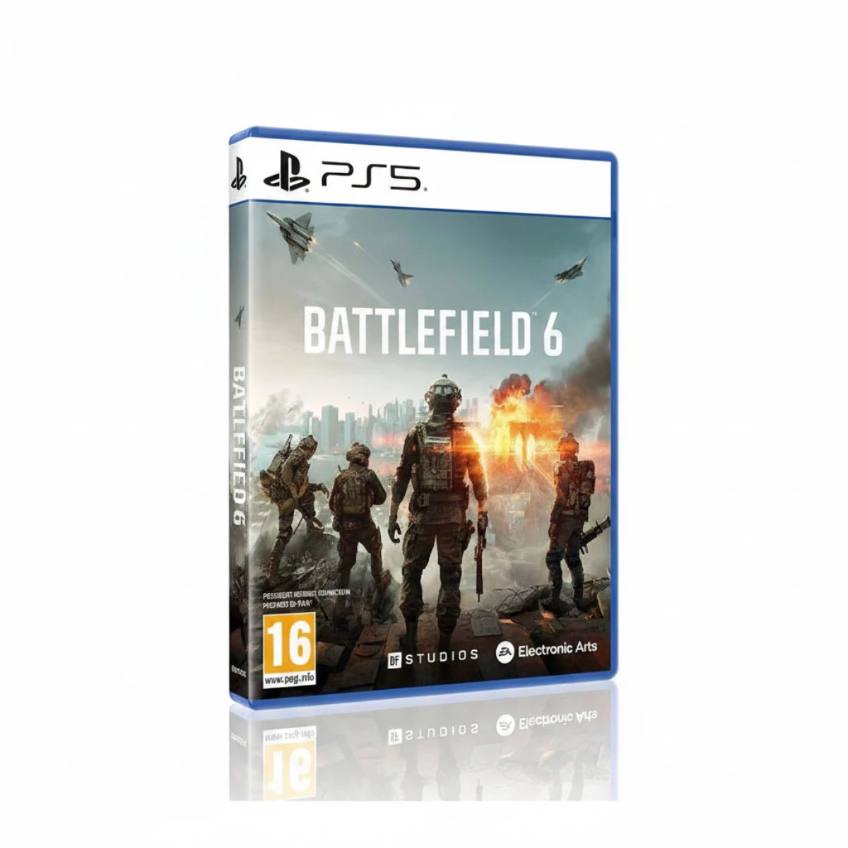 [2.EL] Battlefield 6 – PS5 Oyun