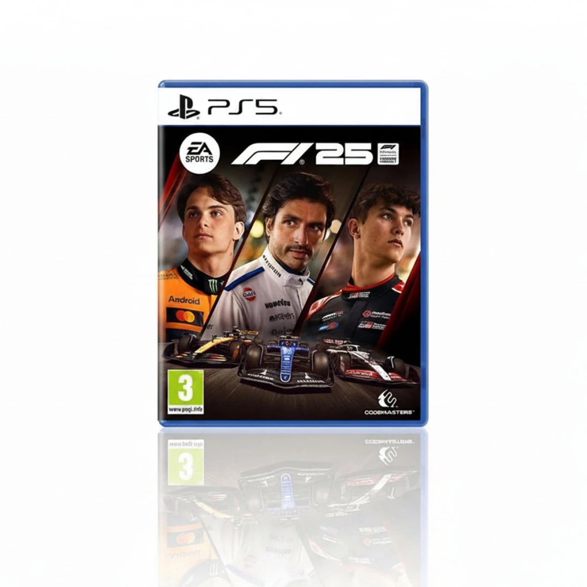[2.EL] F1 25 – PS5 Oyun