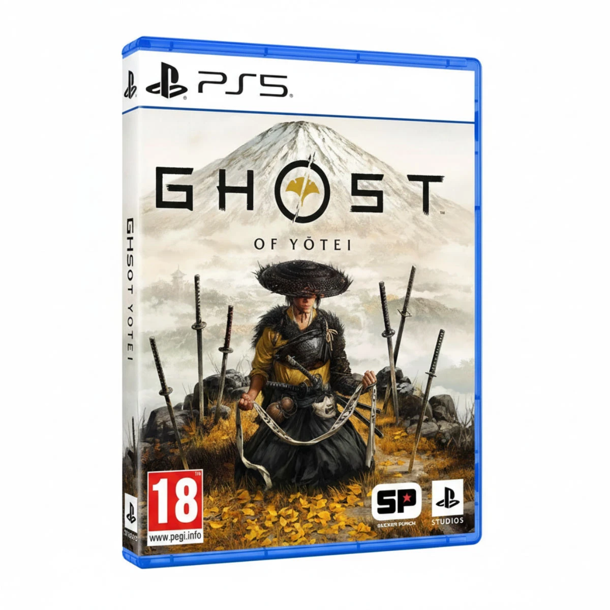[2.EL] Ghost of Yotei  - Ps5 Oyun