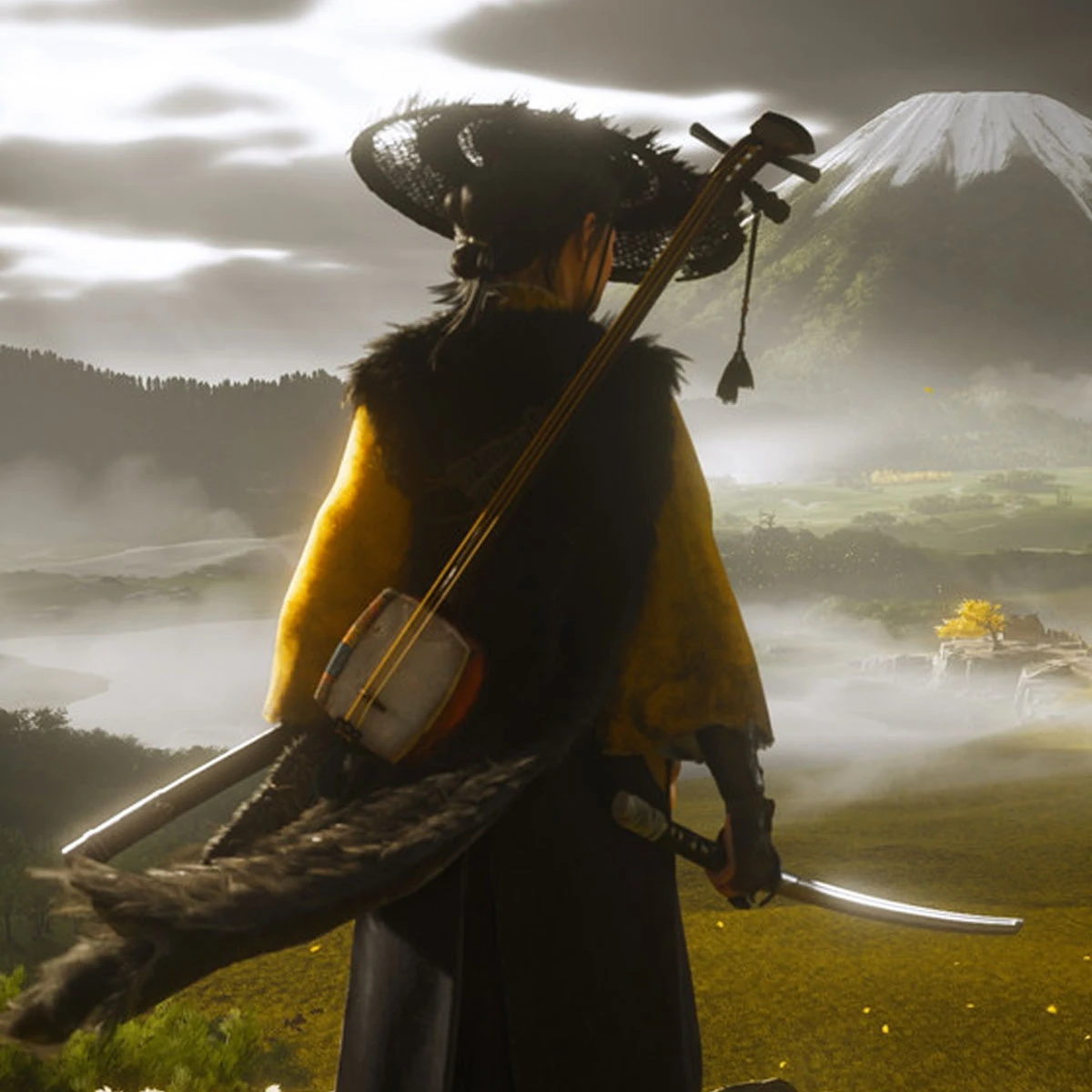 [2.EL] Ghost of Yotei  - Ps5 Oyun