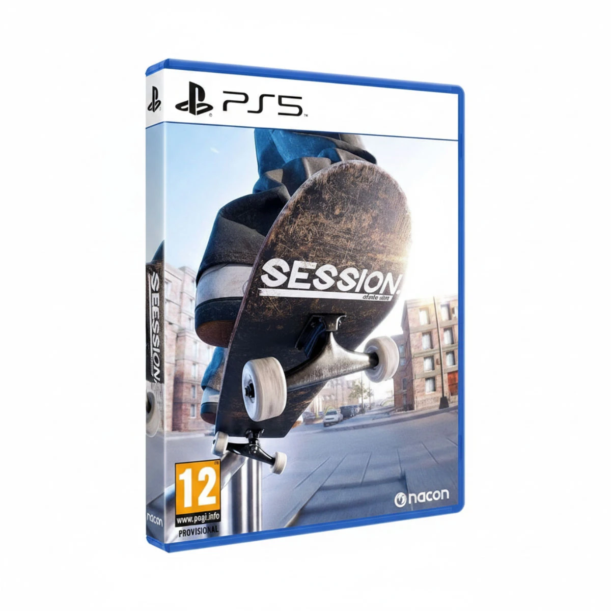 [2.EL] Session: Skate Sim - Ps5 Oyun
