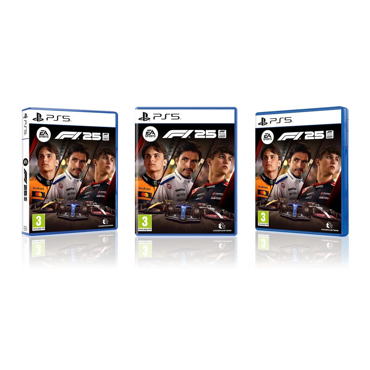 F1 25 – PS5 Oyun [SIFIR] 