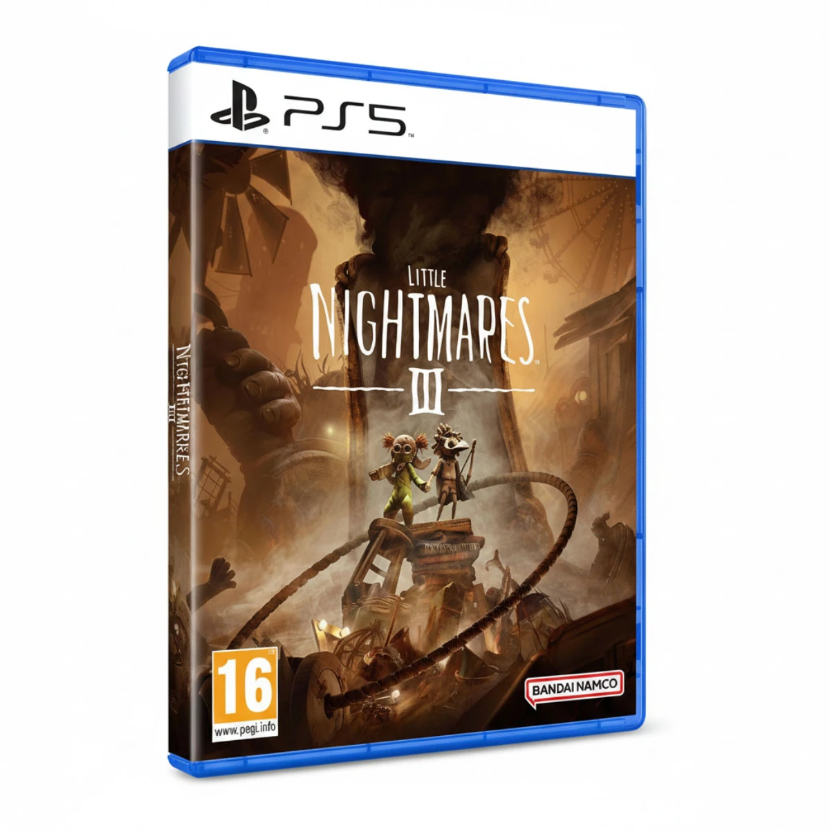 Little Nightmares III – PS5 Oyun [SIFIR]