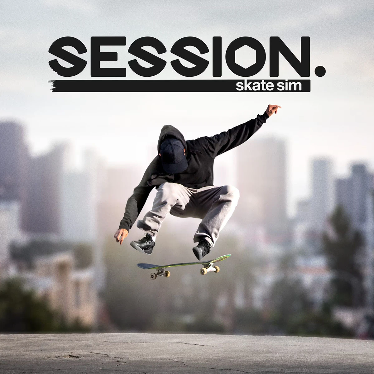 Session: Skate Sim - Ps5 Oyun [SIFIR]