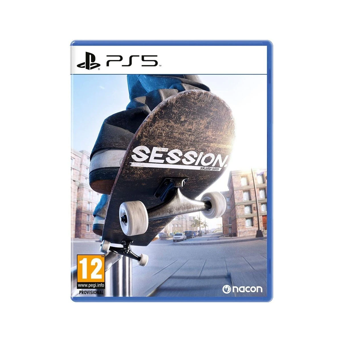 Session: Skate Sim - Ps5 Oyun [SIFIR]