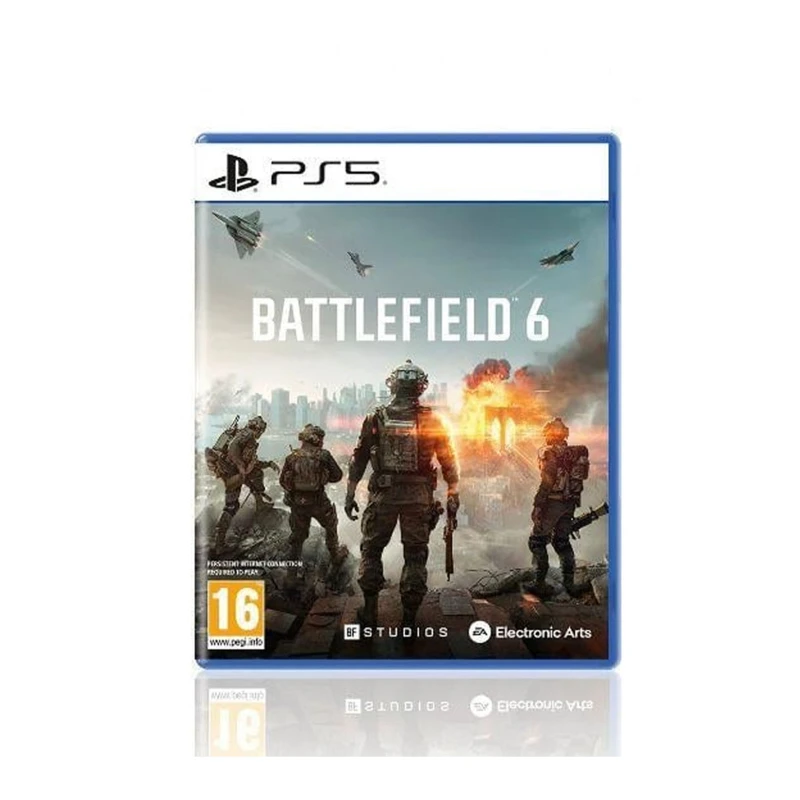 [2.EL] Battlefield 6 – PS5 Oyun