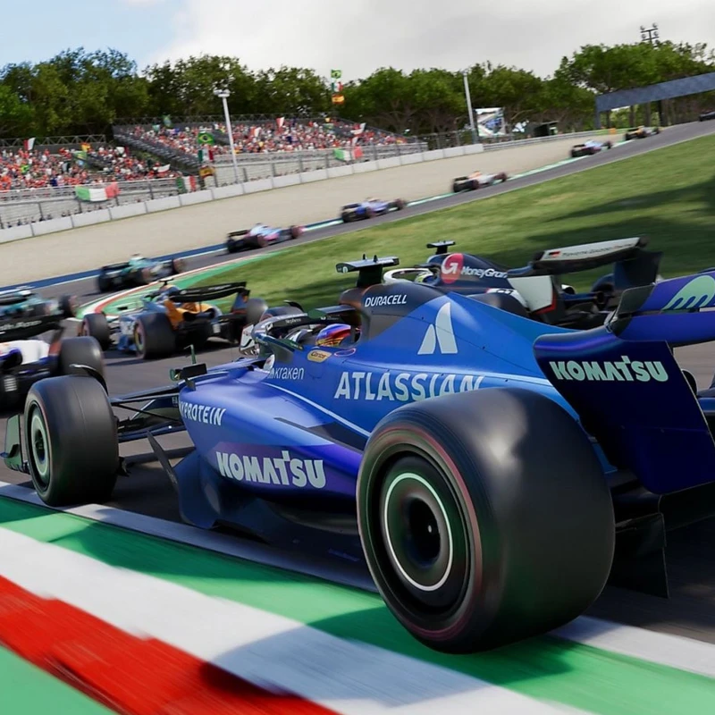 [2.EL] F1 25 – PS5 Oyun