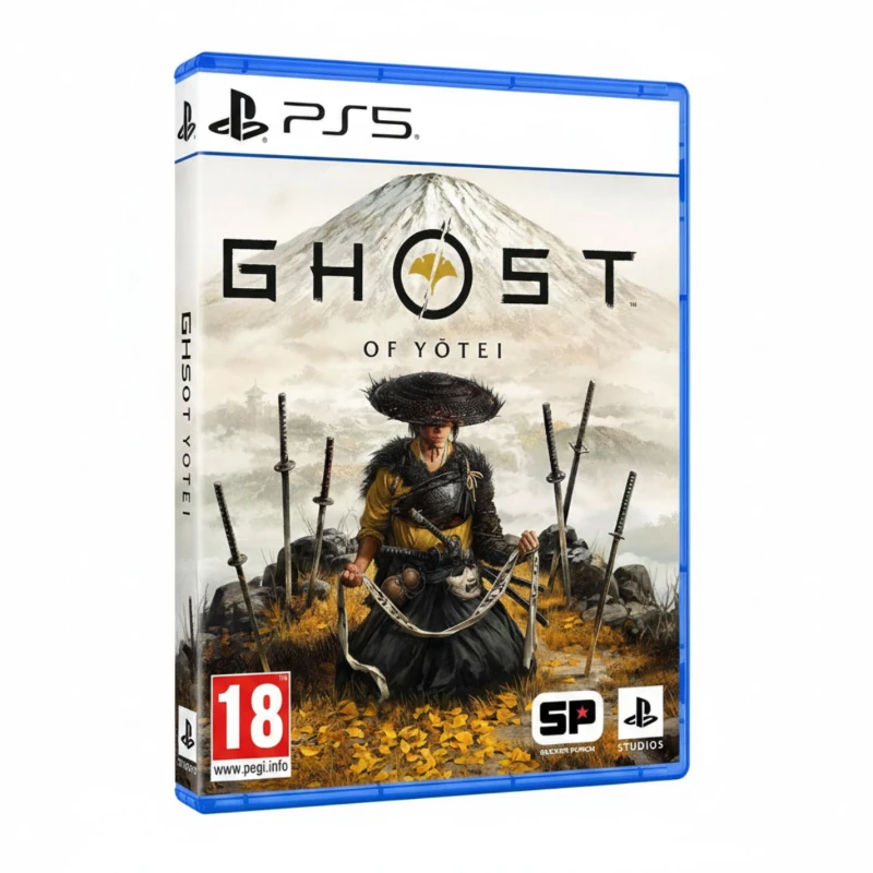 [2.EL] Ghost of Yotei  - Ps5 Oyun