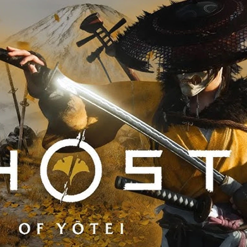 [2.EL] Ghost of Yotei  - Ps5 Oyun