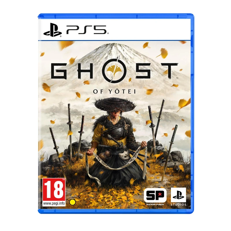 [2.EL] Ghost of Yotei  - Ps5 Oyun