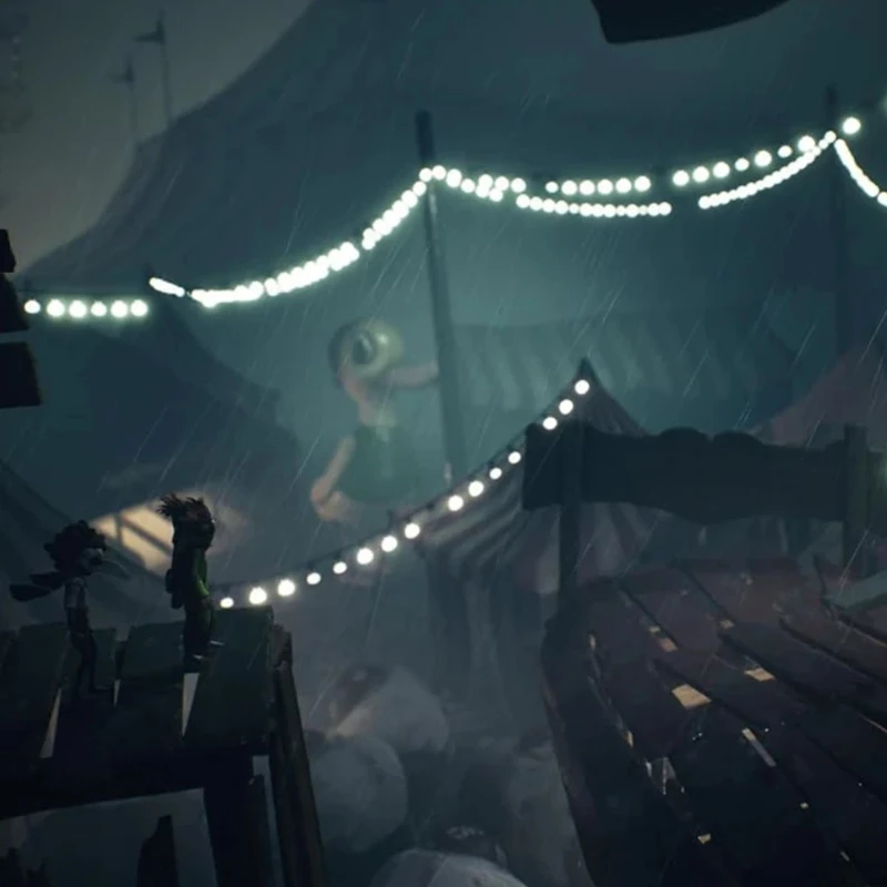 [2.EL] Little Nightmares III – PS5 Oyun