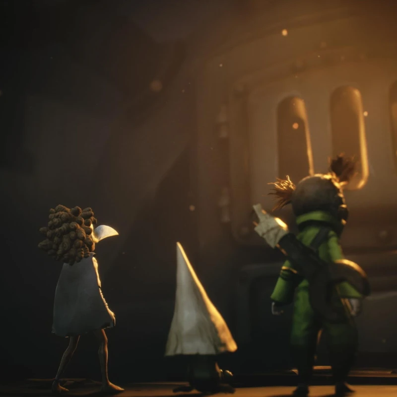 [2.EL] Little Nightmares III – PS5 Oyun