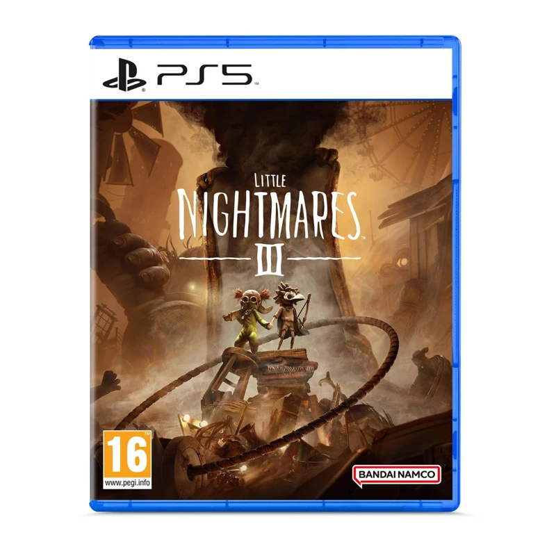 [2.EL] Little Nightmares III – PS5 Oyun