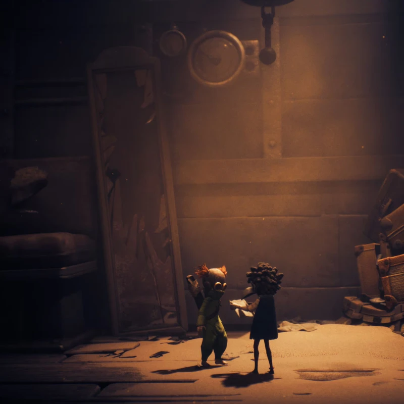 [2.EL] Little Nightmares III – PS5 Oyun