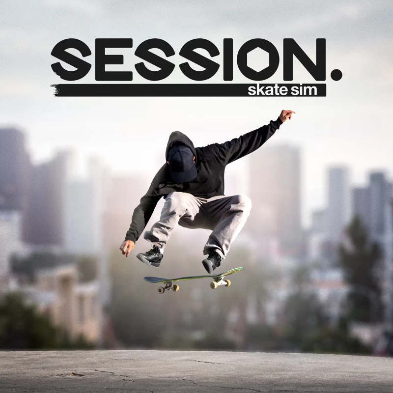 Session: Skate Sim - Ps5 Oyun [SIFIR]