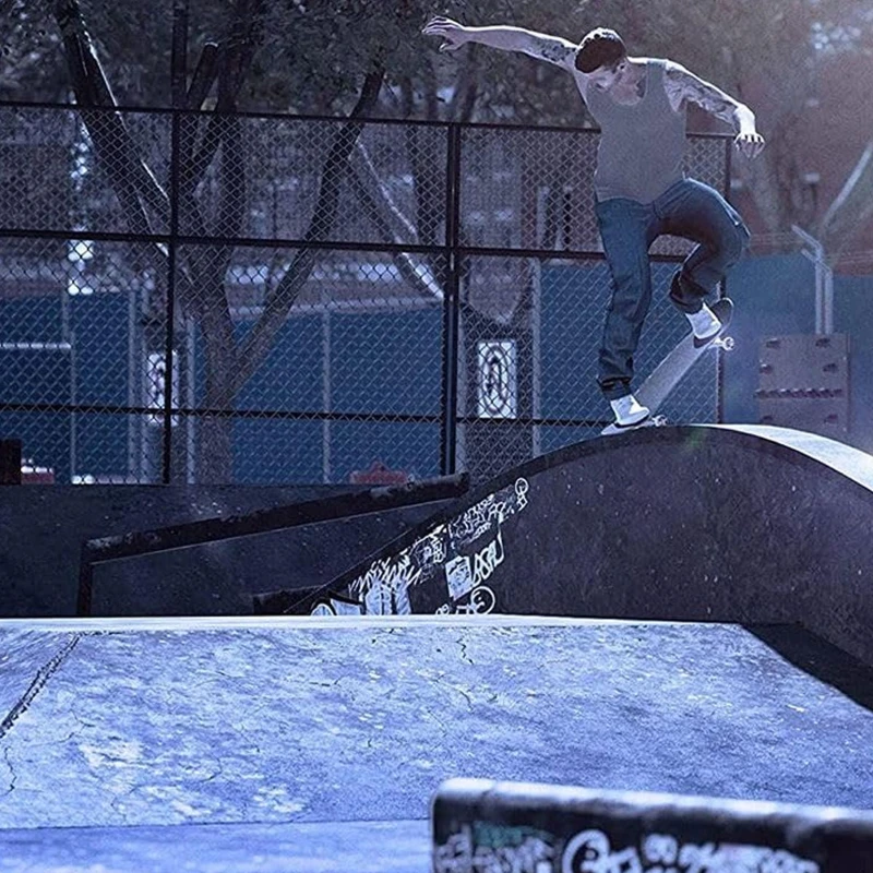 Session: Skate Sim - Ps5 Oyun [SIFIR]