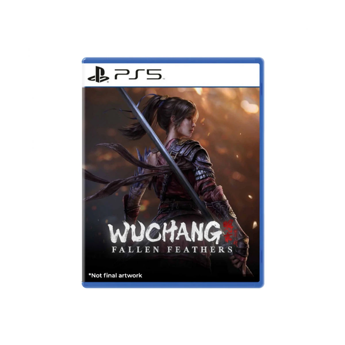 [2.EL] Wuchang Fallen Feathers – PS5 Oyun