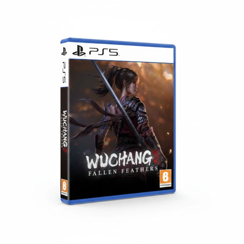 [2.EL] Wuchang Fallen Feathers – PS5 Oyun