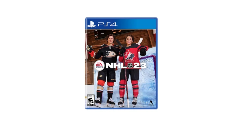 [2.EL] NHL 23  – PS4 Oyun