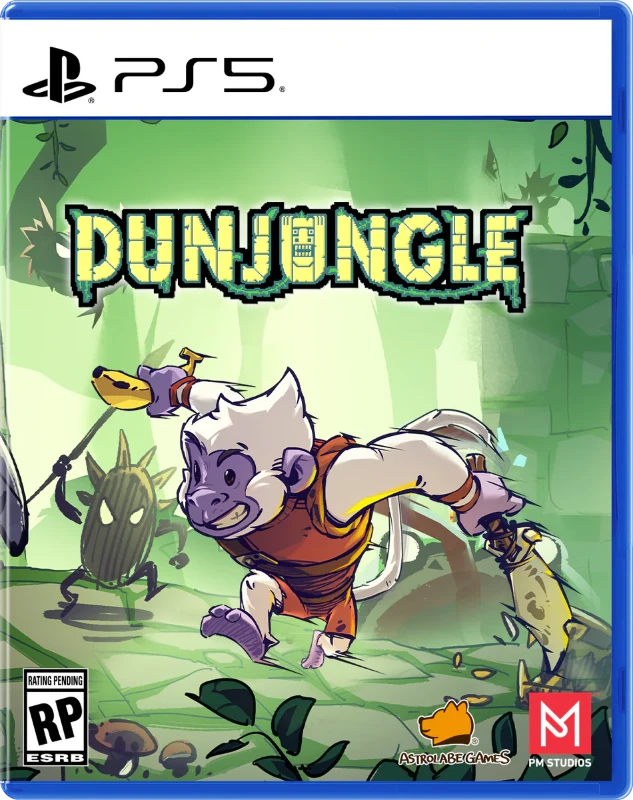 Dunjungle Premium Edition - PS5 Oyun [SIFIR]