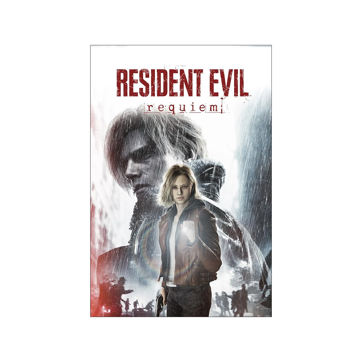 [2.EL] Resident Evil 9 Requiem Playstation 5 I RE9 PS5 