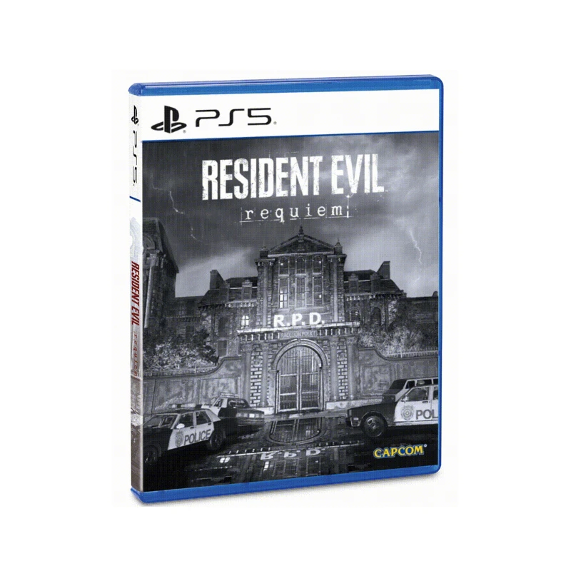 [2.EL] Resident Evil 9 Requiem Playstation 5 I RE9 PS5 