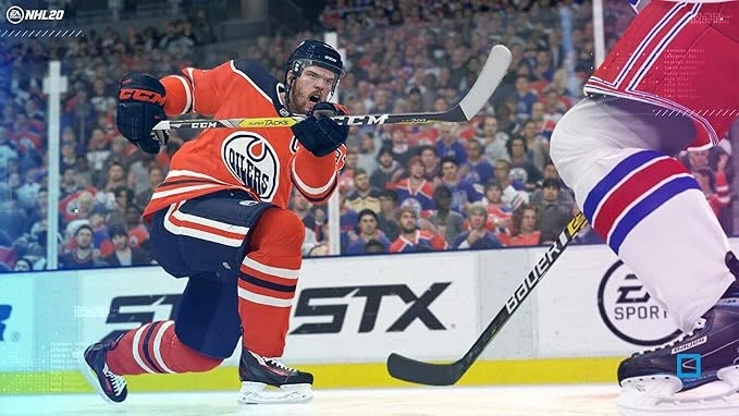 [2.EL] NHL 20  – PS4 Oyun