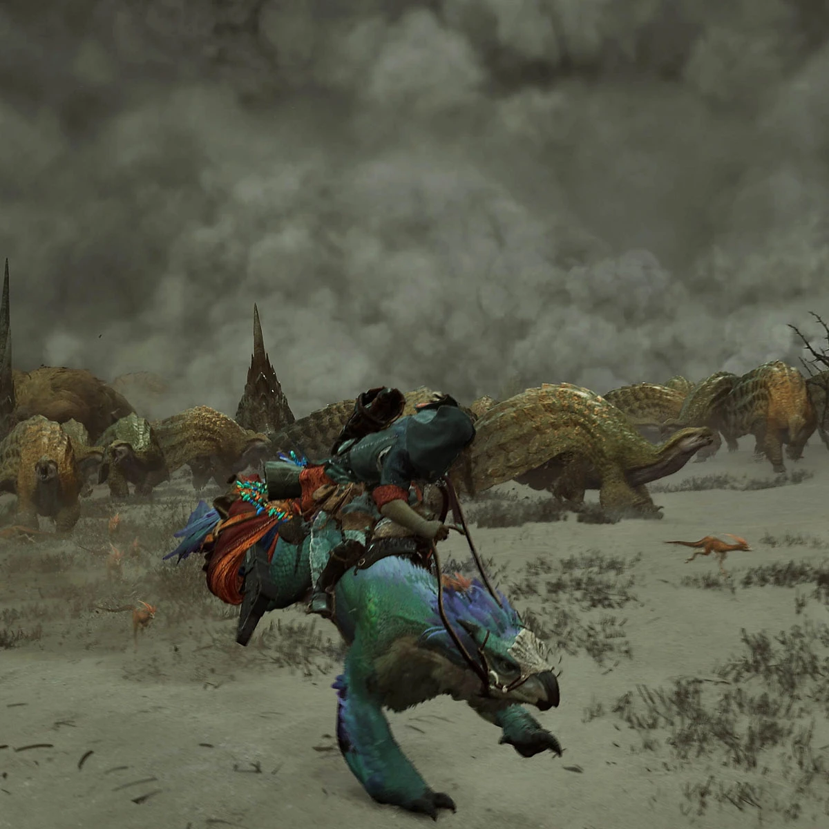 [2.EL] Monster Hunter: Wilds (Steelbook Edition) - PS5 Oyun