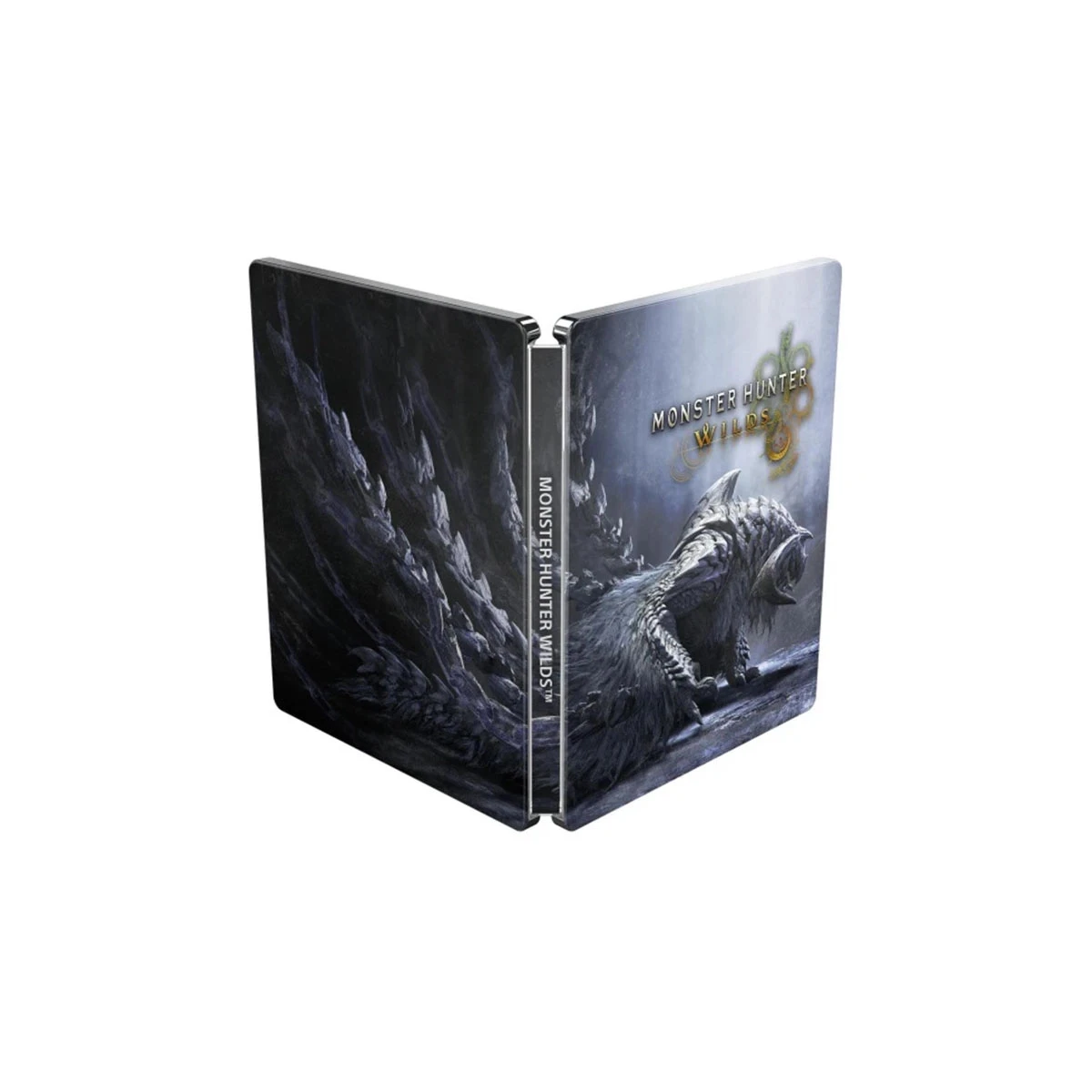 [2.EL] Monster Hunter: Wilds (Steelbook Edition) - PS5 Oyun