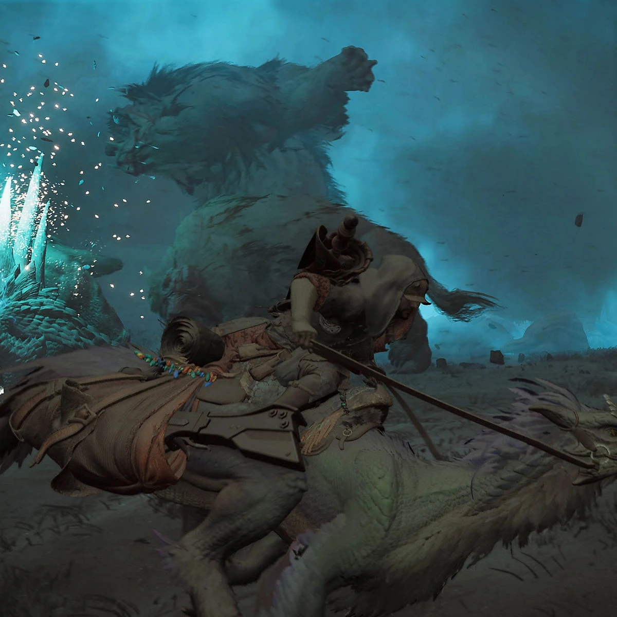 [2.EL] Monster Hunter: Wilds (Steelbook Edition) - PS5 Oyun