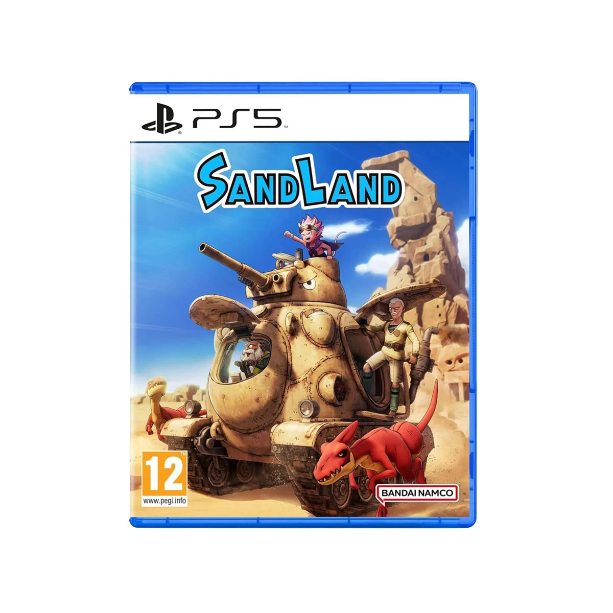 [2.EL] Sand Land - PS5 Oyun