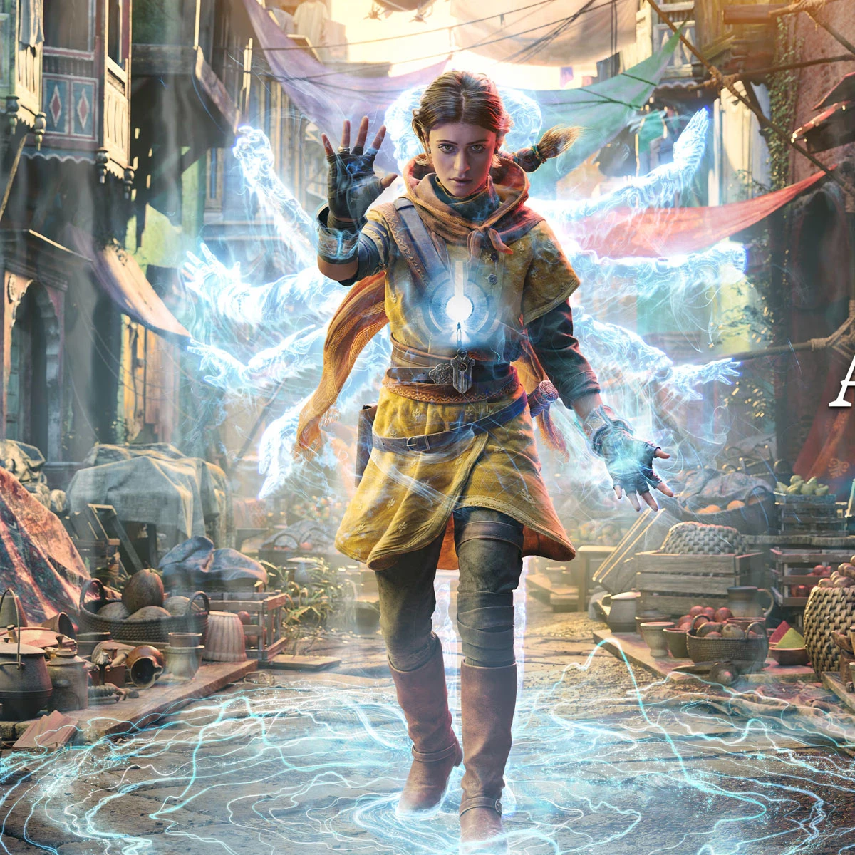 [2.EL] Unknown 9: Awakening - PS5 Oyun