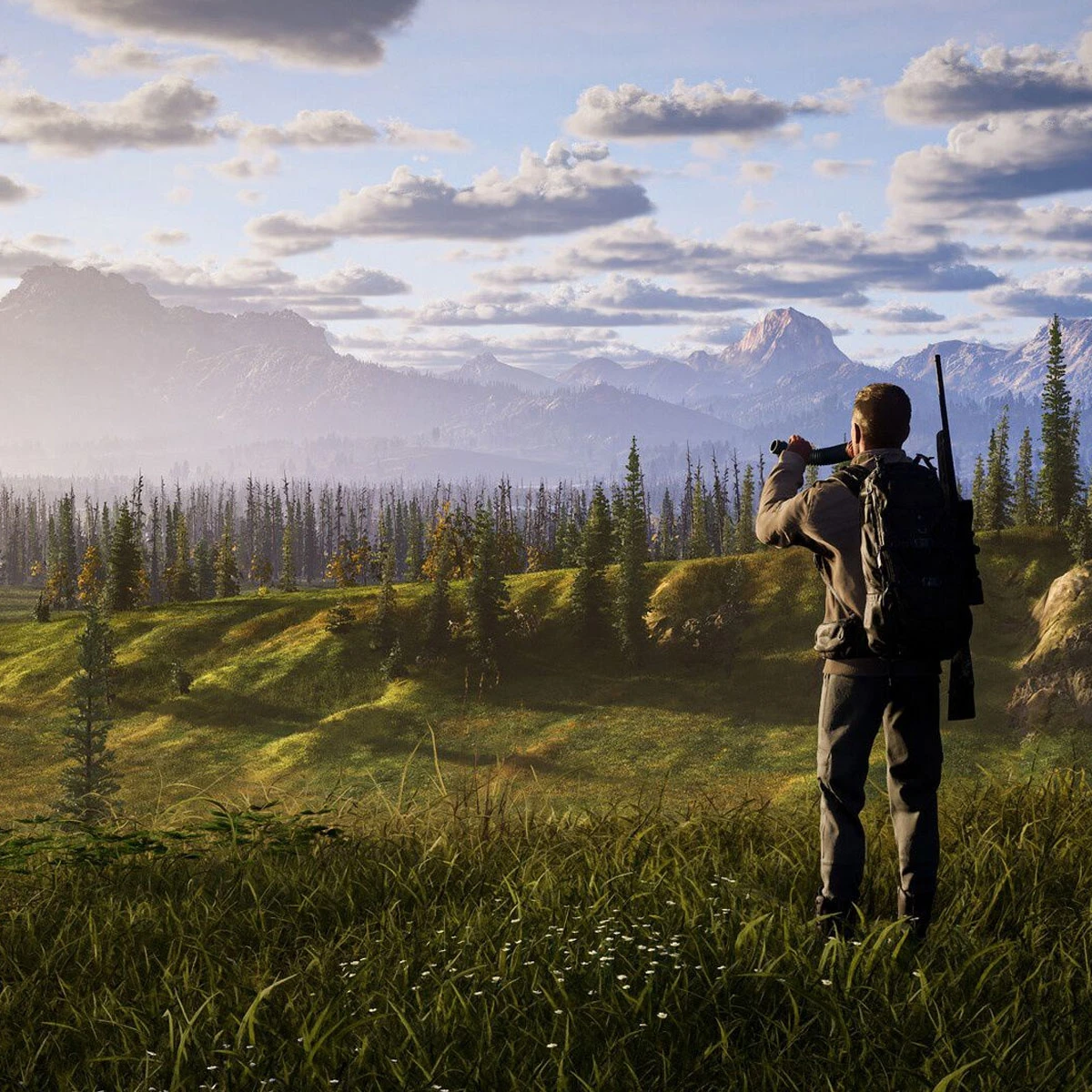 [2.EL] Way of The Hunter - Ps5 Oyun