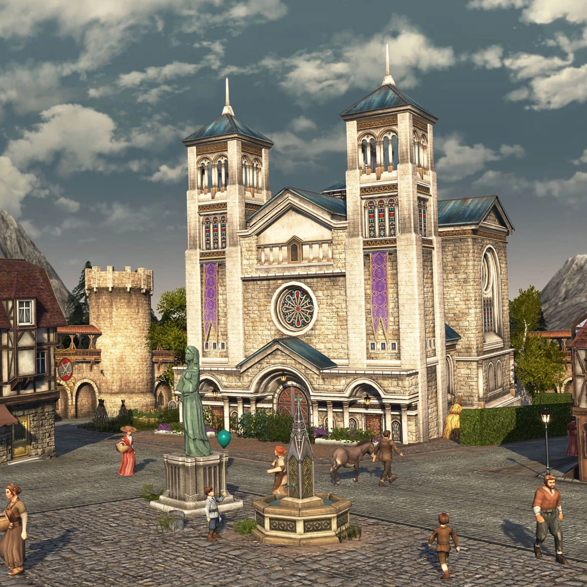 ANNO 1800 - PS5 Oyun [SIFIR]