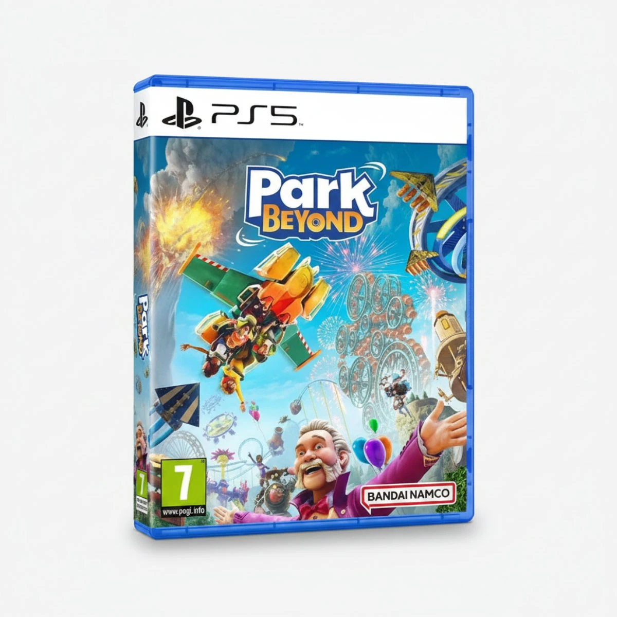 Park Beyond - PS5 Oyun [SIFIR]