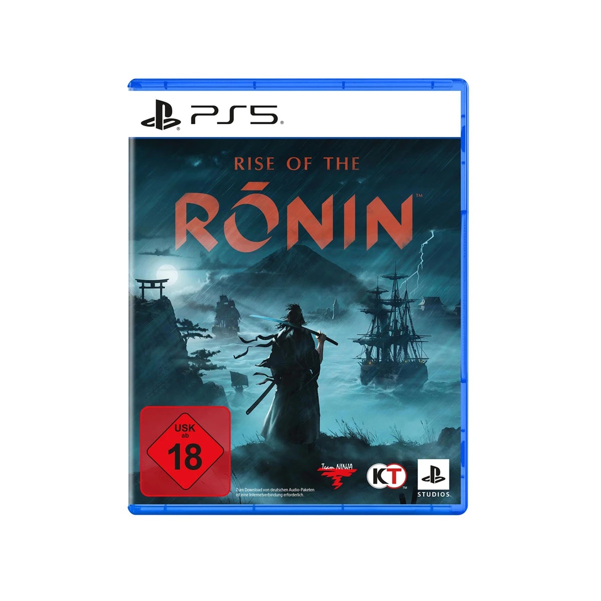 Rise of the Ronin  - Ps5 Oyun [SIFIR]