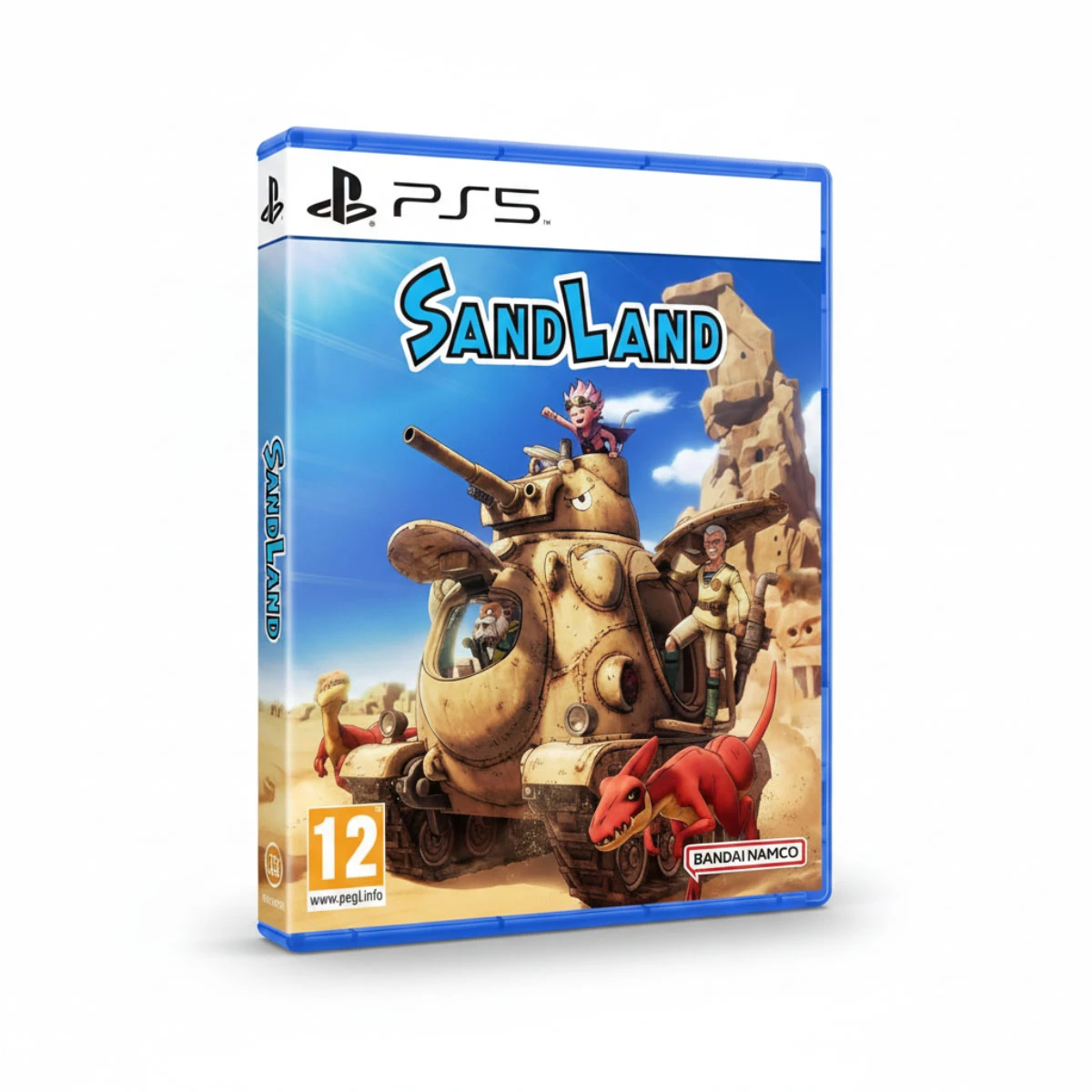 Sand Land - PS5 Oyun [SIFIR]