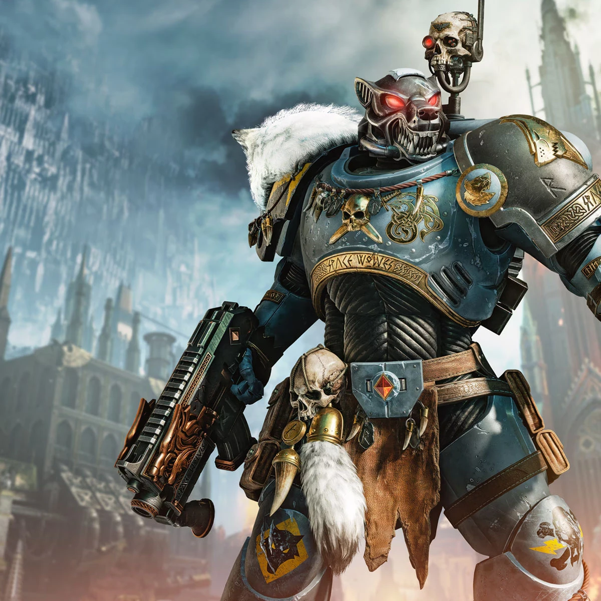 Space Marine 2  - PS5 Oyun [SIFIR]
